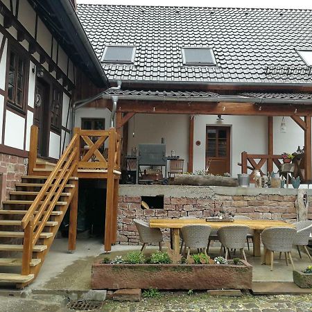 Ferienhaus Annabell Villa Weisbach  Esterno foto