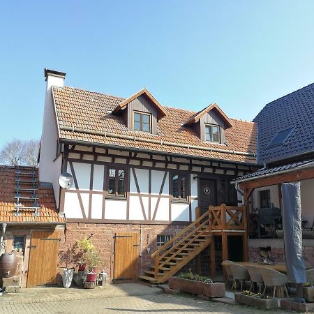 Ferienhaus Annabell Villa Weisbach  Esterno foto