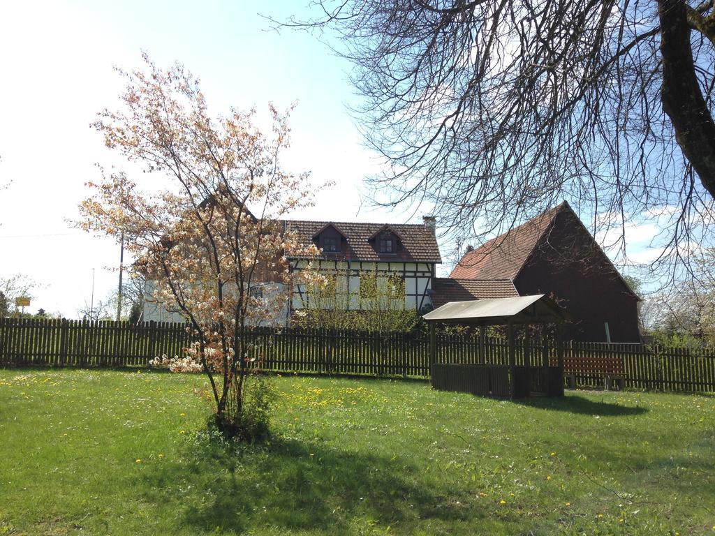 Ferienhaus Annabell Weisbach  Esterno foto