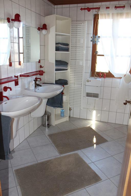 Ferienhaus Annabell Weisbach  Esterno foto