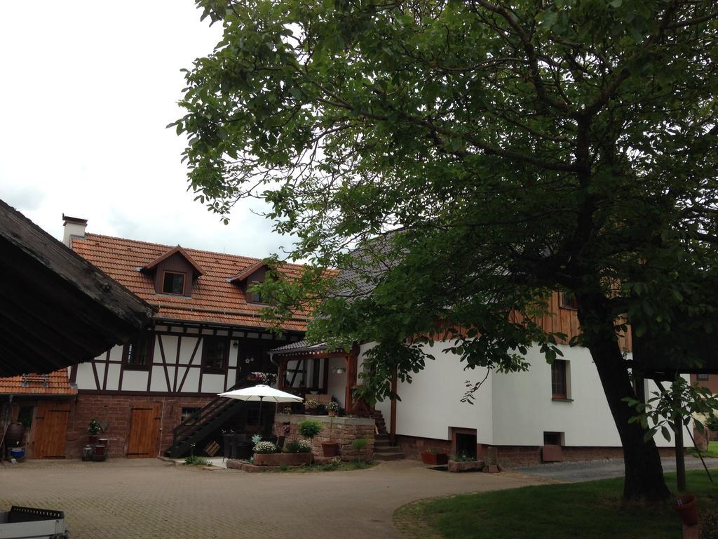 Ferienhaus Annabell Villa Weisbach  Esterno foto