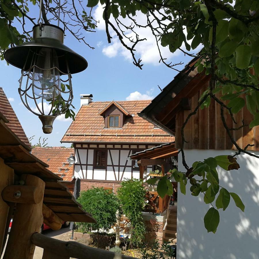 Ferienhaus Annabell Villa Weisbach  Esterno foto