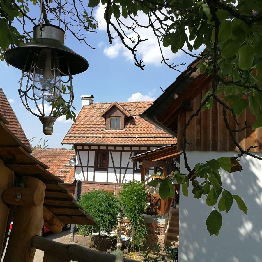 Ferienhaus Annabell Weisbach  Esterno foto